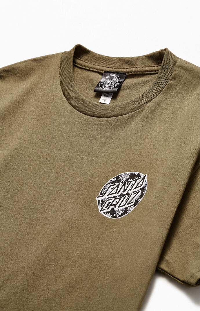 Floral Decay T-Shirt