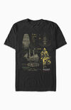 Jackdaw Blueprint T-Shirt Jackdaw Blueprint T-Shirt image number null