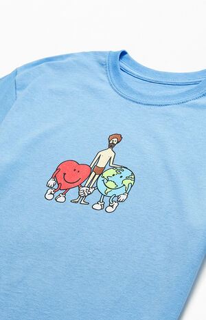 Lil Dicky Handshake T-Shirt Lil Dicky Handshake T-Shirt image number null