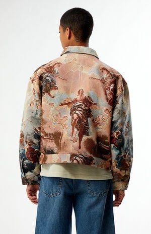 Renaissance Jacquard Gas Jacket image number 5