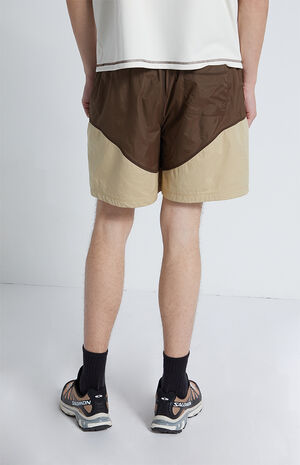 x PacSun Slipstream Shorts image number 4