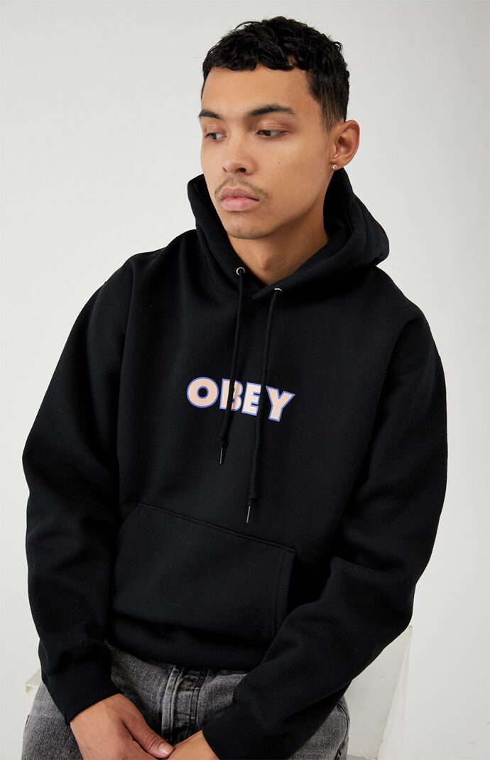 Obey chelsea hoodie clearance