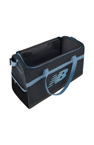 Gray & Blue Team Medium Duffel Bag image number 7