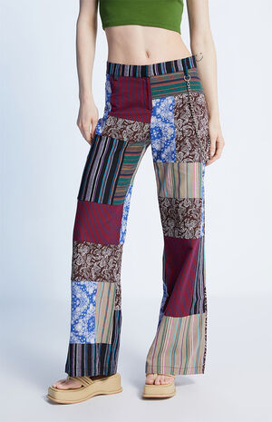 Radical High Waisted Wide Leg Pants image number 2