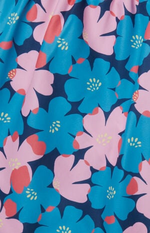 Sully Floral 4.5" Swim Trunks image number 3