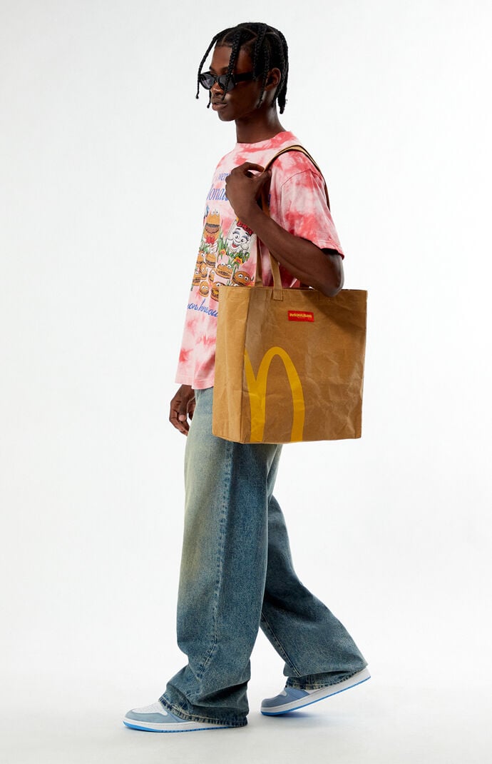 McDonaldland To-Go Tote Bag | Pacsun