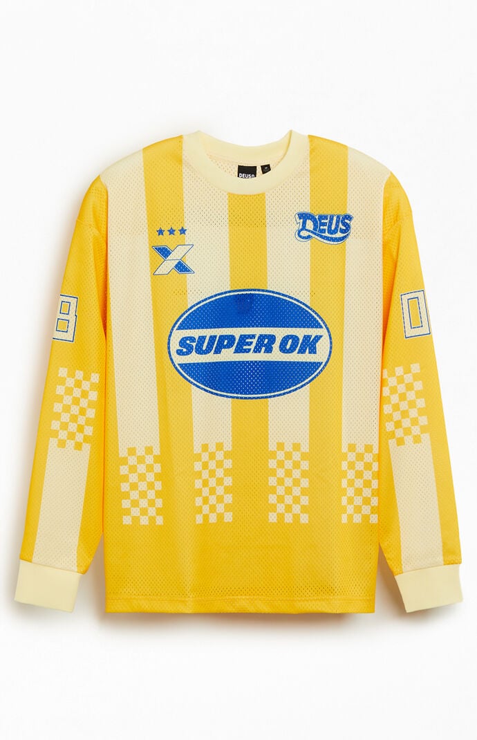 Deus Ex Machina Threepeat Moto Jersey | PacSun