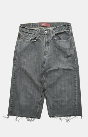 2000s Levi's  Denim Shorts image number 2