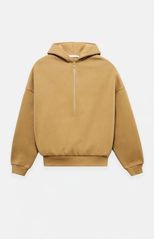 Dune Property Lounge Half Zip Hoodie image number 1