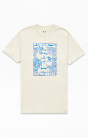 Destroy The Machine T-Shirt image number 1