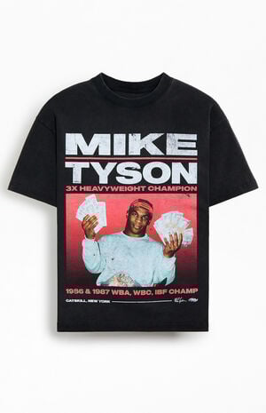 Mike Tyson Money Man T-Shirt