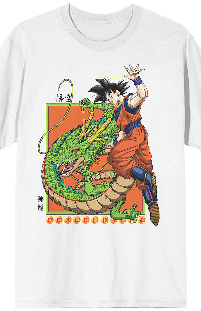 pacsun goku