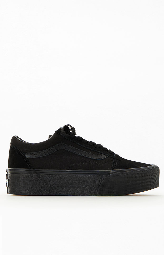 Vans sneakers new arrivals all black