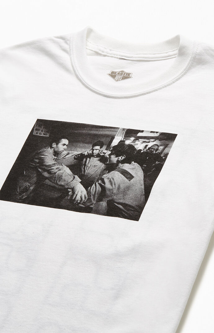 x Beastie Boys Photo T-Shirt
