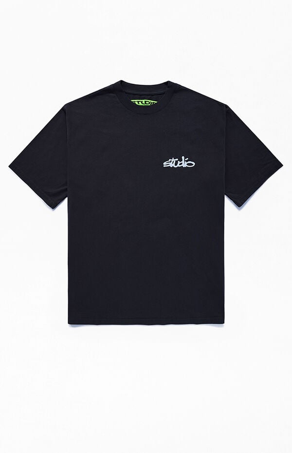 Studio by Supervsn Vision Of Peace T-Shirt