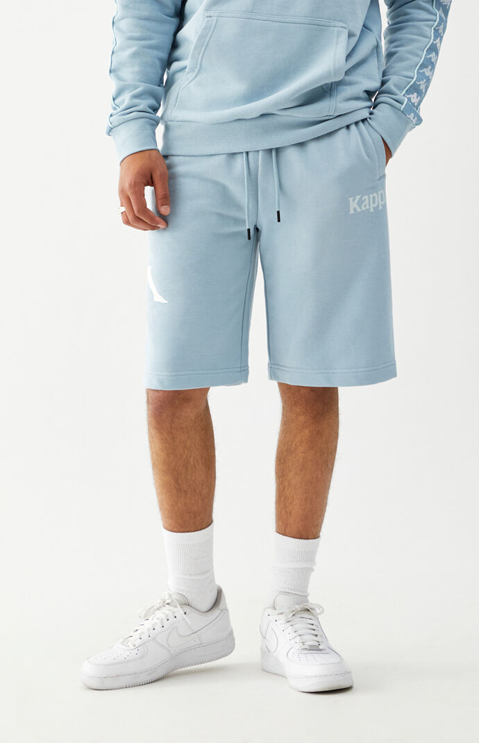 Blue Authentic Sangone Sweat Shorts