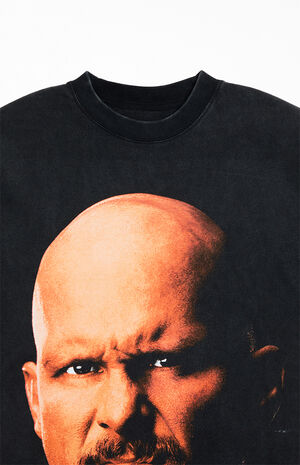 WWE Stone Cold Time To Raise Some Hell T-Shirt image number 3