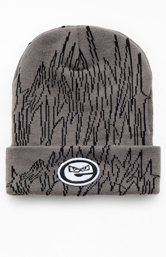 Enemy NYC Train Yard Patch Beanie | Pacsun