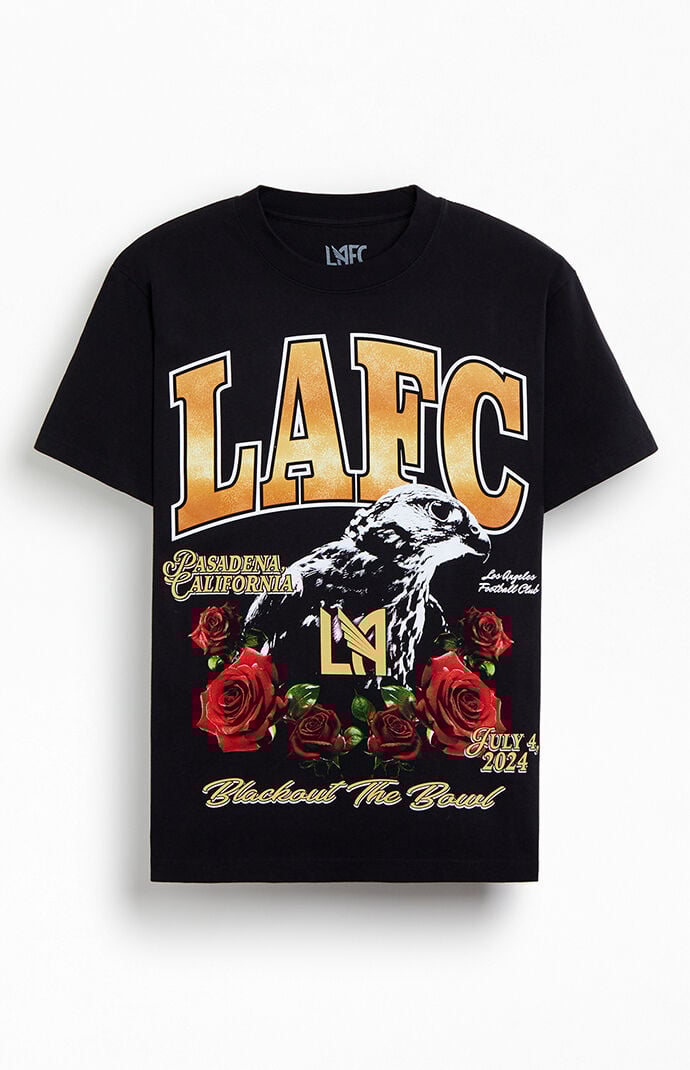 MLS LAFC Rose Bowl Game T-Shirt | PacSun