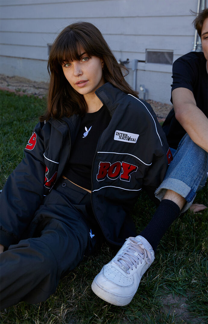 Playboy jacket women