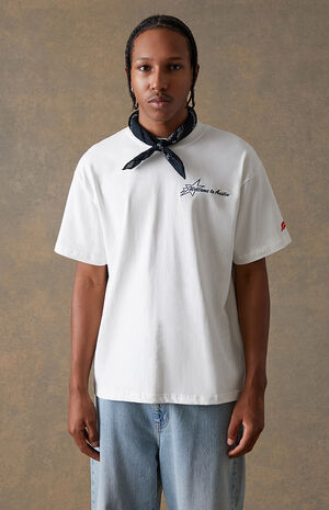 x Pacsun United States Grand Prix 2025 Welcome To Austin T-Shirt image number 4