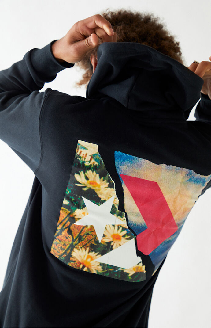 Chevron Wellness Hoodie