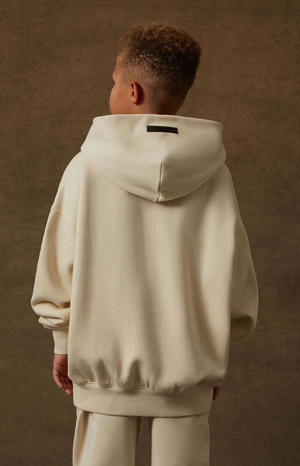 fear of god egg shell hoodie