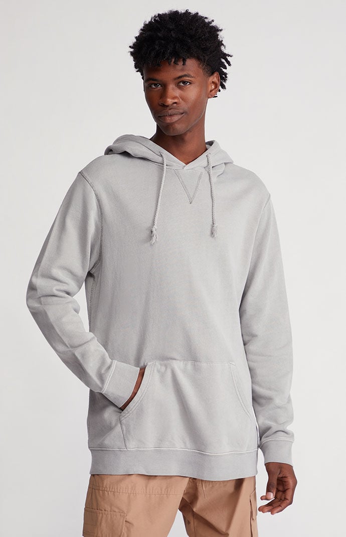 Vintage shop gray hoodie