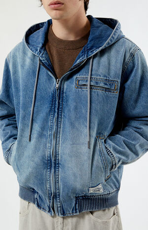 Originals Denim Work Jacket image number 2