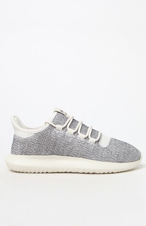 Women's Off White Tubular Shadow Sneakers image number 3
