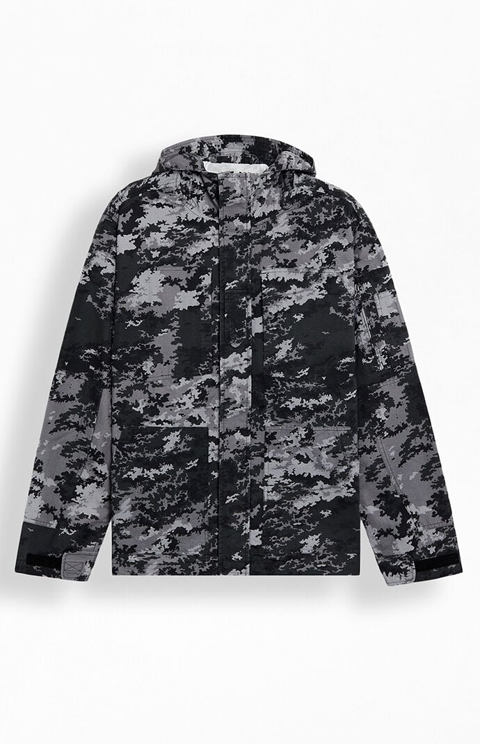 Awake NY Camo Ripstop Jacket