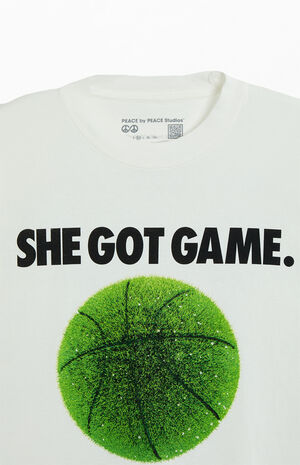 She Got Game T-Shirt image number 4