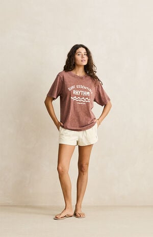 Corduroy Sundown Everyday Shorts image number 4