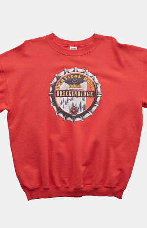 2000s Breckenridge Colorado Crew Neck Sweatshirt image number 4