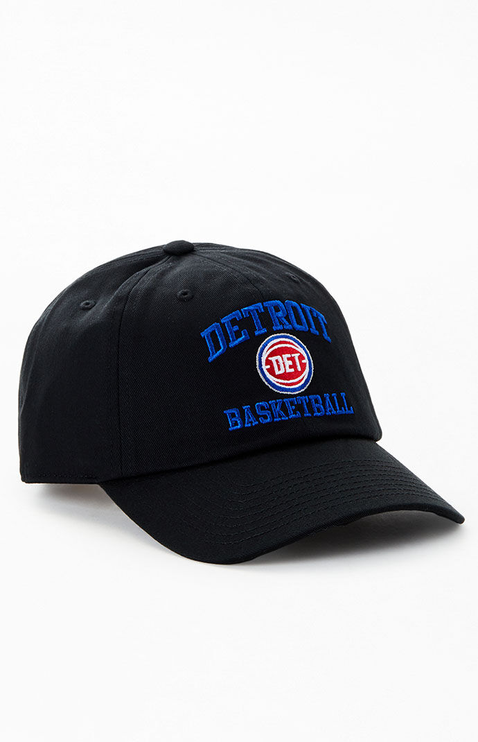 Detroit pistons dad hat 2025
