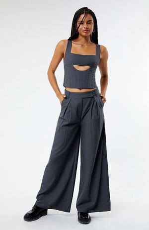 Dana Low Rise Trousers image number 1