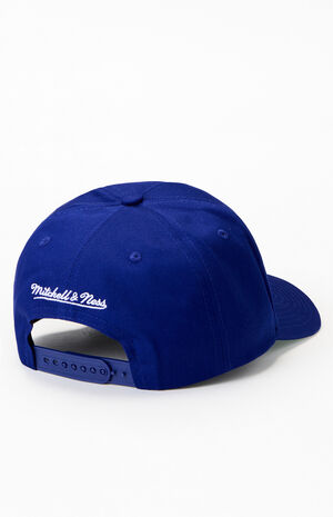 MLB LA Dodgers 2020 World Series Champions Snapback Hat image number 2