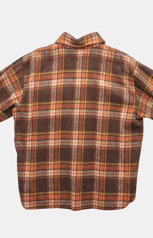 80s Flannel Jacket image number 2