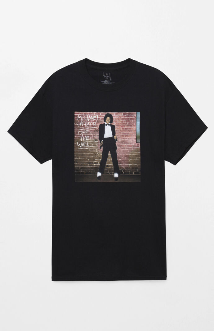 Michael Jackson Off The Wall T-Shirt | PacSun
