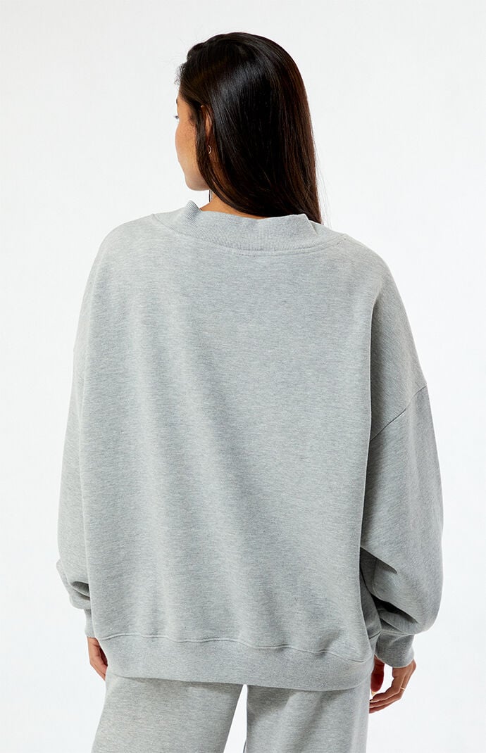 Pacsun Pacific Sunwear 1980 LA V-Neck Sweatshirt | PacSun