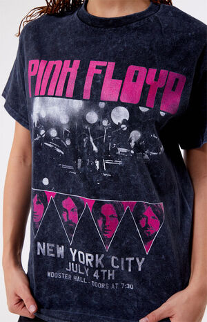 Pink Floyd Snow Wash T-Shirt image number 2