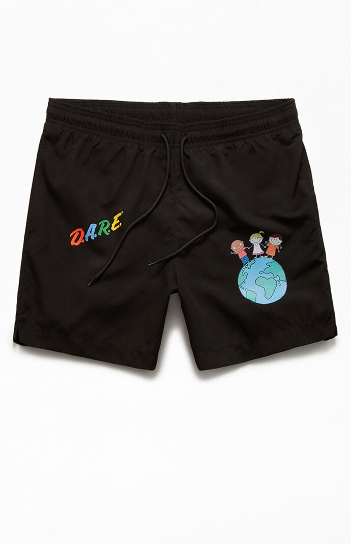 Dare 15" Swim Trunks