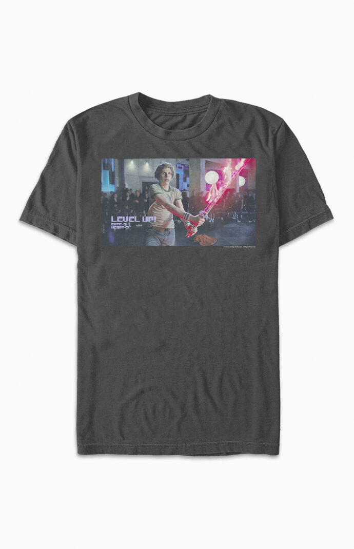 Scott Pilgrim vs. The World T-Shirt