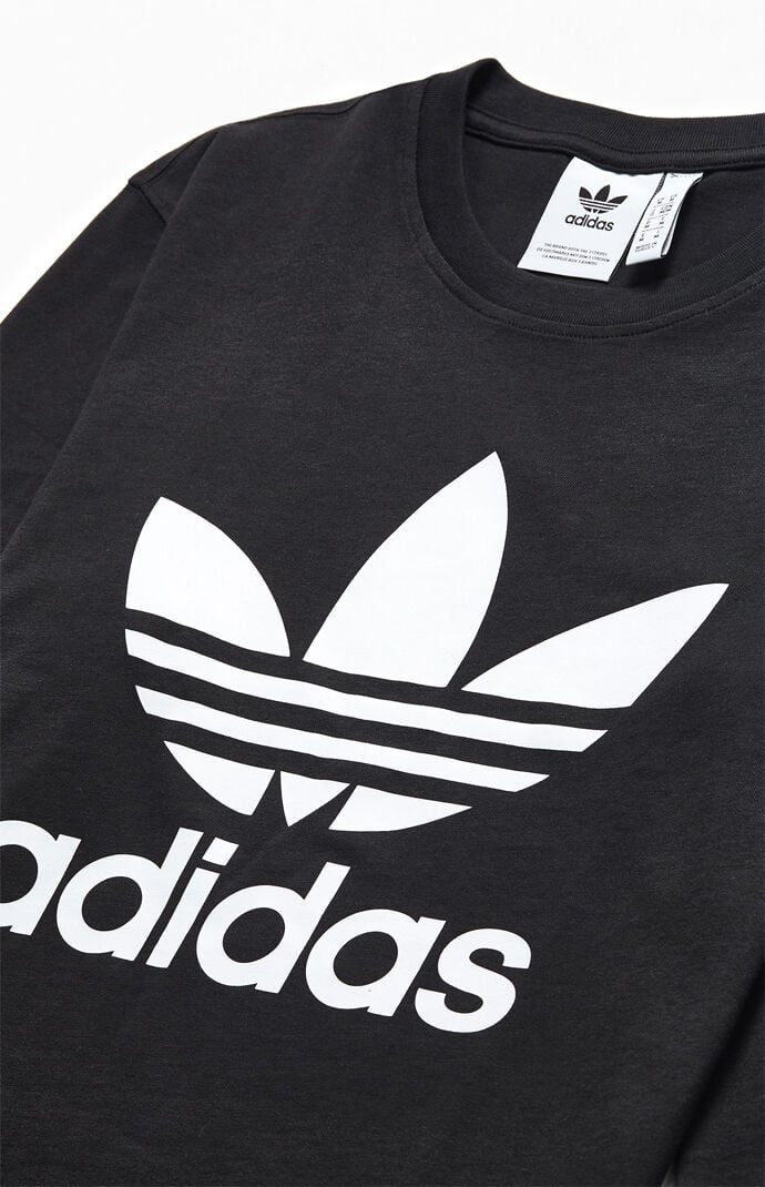 Trefoil History '02 Long Sleeve T-Shirt