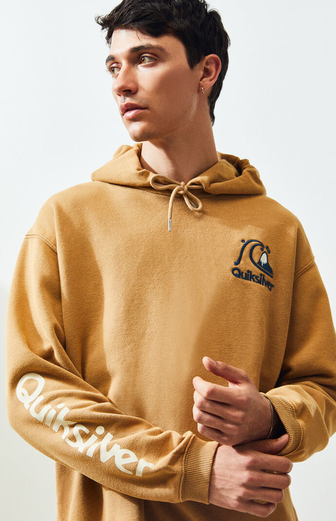 Quiksilver Sweet As Slab Pullover 