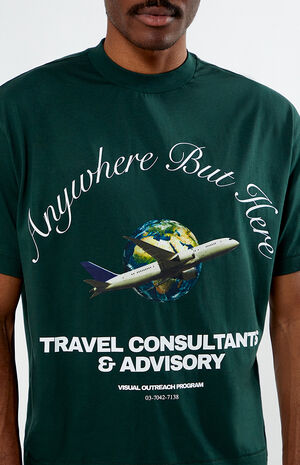 By Jungles Jungles Anywhere But Here T-Shirt image number 3