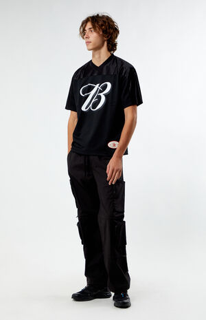 By PacSun Logo Mesh Jersey T-Shirt image number 5