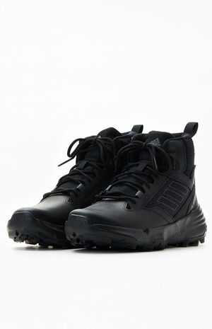 Black Terrex Unity Mid Hiking Boots image number 2