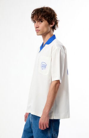 Cocktail Woven Camp Shirt image number 2