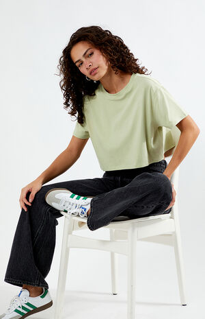 Boxy T-Shirt image number 1